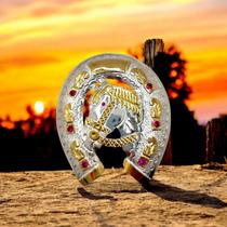 Fivela De Cinto Cavalo Crioulo Prata 600 Ouro12k Fivela De Cinto Cavalo Crioulo Prata 600 Ouro12k