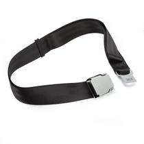 Fivela de cinto de segurança GymPin Leg Extension/Curl 1,7 m preta