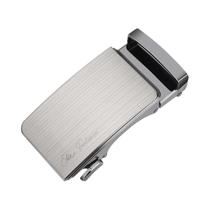 Fivela De Cinto Masculina De Substituição Em Liga Metálica Automática Para Cintos De 3.2cm-3.5cm De