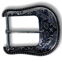 Fivela De Cinto Masculino Cowboy Avulsa Para Cinto Prateada Fivela De Cinto Masculino Cowboy Avulsa Para Cinto Prateada