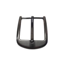 Fivela De Cinto Prata 3,9cm Para Calça Larga - 10 Unidades Fivela De Cinto Prata 3,9cm Para Calça Larga - 10 Unidades