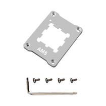 Fivela De Correção De Curvatura Universal De Alumínio AMD AM5 Para CPU 7950X 7800X 7700X 7600X 7500F