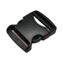 Fivela De Desengate Rápido Para Fita De 20mm, 25mm, 32mm, 38mm, 50mm - Pacote Com 10 Para Mochilas