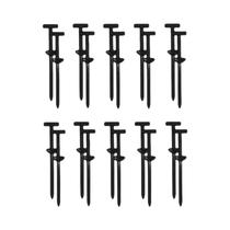 Fivela De Fixação Para Cabo Automotivo, Para-lama, Revestimento Interno E Porta-malas, Com Pino De