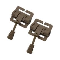 Fivela De Liberação Rápida Para Colete Tático, Conector De Abertura Rápida Para Tira De Ombro E