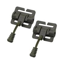 Fivela De Liberação Rápida Para Colete Tático, Conector De Abertura Rápida Para Tira De Ombro E