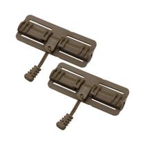 Fivela De Liberação Rápida Para Colete Tático, Conector De Abertura Rápida Para Tira De Ombro,
