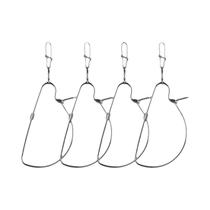 Fivela De Pesca Em Aço Inoxidável LINNHUE Para Peixes Vivos - Acessórios De Pesca