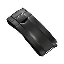 Fivela De Relógio Ajustável Dobrável Convexa Dupla 9x9mm Para Pulseira De Aço Inoxidável Rolex