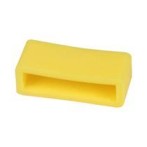 Fivela De Silicone Ajustável Para Relógio, Fecho De Segurança, Anel De Substituição Para Pulseira