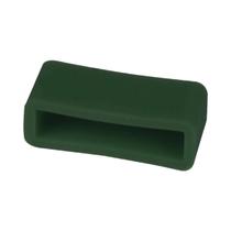Fivela De Silicone Ajustável Para Relógio, Fecho De Segurança, Substituição De Pulseira, Anel De