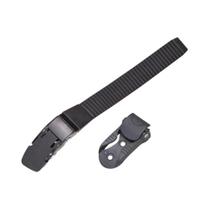 Fivela De Substituição Para Patins De Rodas Energy Strap, Acessórios Universais Para Reparo De