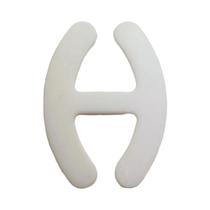 Fivela De Sutiã Invisível Em Formato De Sombra, 4 Peças, Suportes De Alça, Acessórios Íntimos