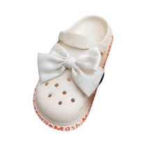 Fivela Decorativa De Seda Com Laço Para Sapatos Femininos, Adorno Para Chinelos Em Formato De Buraco Fivela Decorativa De Seda Com Laço Para Sapatos Femininos, Adorno Para Chinelos Em Formato De Buraco