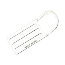 Fivela Deslizante De Cinto De Lastro De Mergulho Em Aço Inoxidável Com Anel D Para Retenção De Cinto - NONE Fivela Deslizante De Cinto De Lastro De Mergulho Em Aço Inoxidável Com Anel D Para Retenção De Cinto - NONE