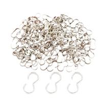 Fivela Dourada Espessa Prateada De 3 Caracteres 10 20pcs Acessórios Para Fazer Joias De Pulseira DIY Fivela Dourada Espessa Prateada De 3 Caracteres 10 20pcs Acessórios Para Fazer Joias De Pulseira DIY