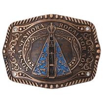 Fivela Dourada Nossa Senhora Aparecida Rodeo West 38993 Fivela Dourada Nossa Senhora Aparecida Rodeo West 38993