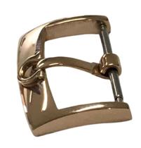 Fivela Fecho Com Logomarca Para Pulseira Couro Compatível com a Marca Omega.LC145 Fivela Fecho Com Logomarca Para Pulseira Couro Compatível com a Marca Omega.LC145