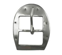 Fivela Ferradura Inox SV0035