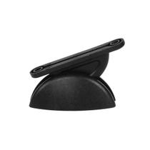 Fivela fixadora / trava porta de plástico branca cor:preto Fivela fixadora / trava porta de plástico branca cor:preto