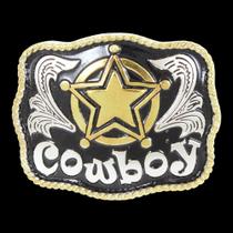 Fivela Infantil Cowboy Master 39529