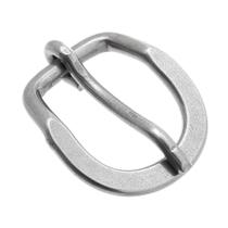 Fivela Inox para Correia de 1,8cm Bronc-Steel 31711 Fivela Inox para Correia de 1,8cm Bronc-Steel 31711