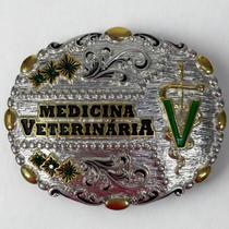 Fivela Luxo Medicina Veterinaria Cinto Presente Profissao Ok Fivela Luxo Medicina Veterinaria Cinto Presente Profissao Ok