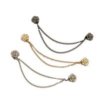 Fivela Magnética Ajustável Para Roupas, Conjunto De 4 a 6 Peças Para Calças, Vestidos E Jaquetas