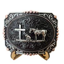 Fivela Masculina Paul Western