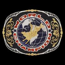 Fivela Montaria em Touro Pelegrini 22552