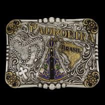 Fivela Padroeira Nossa Senhora Master 38092