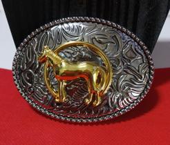 Fivela Para Cinto Cavalo Ferradura Montaria Alto Relevo Fivela Para Cinto Cavalo Ferradura Montaria Alto Relevo