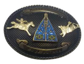 Fivela Para Cinto Cowboy Nossa Senhora Aparecida