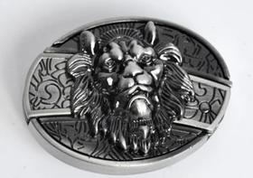 Fivela para Cinto pocket knife Rei Leão