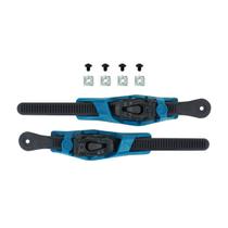 Fivela Para Patins Traxart Inferior X-Light FA-325 Azul