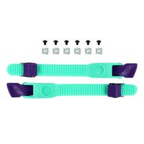 Fivela Para Patins Traxart Superior X-Light FA-324 Roxo