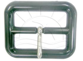 Fivela Plástica Retangular - 1 unid Fivela Plástica Retangular - 1 unid