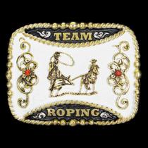 Fivela Quadrada Team Roping Master 32152