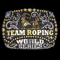Fivela Team Roping World Series Master 33662