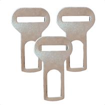 Fivela Trava Cinto Segurança 25mm Kit 50 Unidades Lingueta Fivela Trava Cinto Segurança 25mm Kit 50 Unidades Lingueta