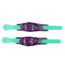 Fivela Traxart Inferior Para Patins Infantil X-Light Roxo
