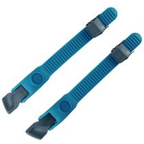 Fivela Traxart Superior Para Patins Infantil X-Light Azul