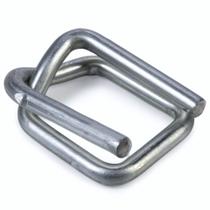 Fivelas de cintagem de cordão IDL Packaging Galvanizadas 1 1/4 (250)