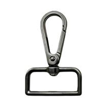 Fivelas De Metal Para Alças De Bolsa De 16-38mm, Mosquetões Giratórios, Ganchos Tipo Lagosta,