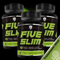 Fiveslim suplemento 3 potes