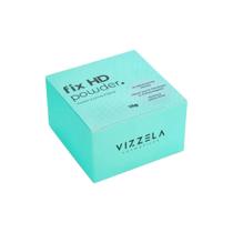 Fix hd powder - pó solto fixador 15g vizzela