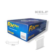 Fix Pin 100 - 25mm Neutro - Caixa com 5000 Unidades