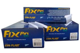 Fix pin 25mm neutro c/5000 - ETIQ PLAST