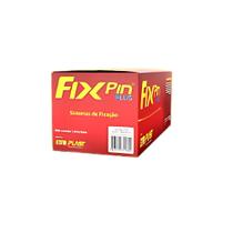 Fix Pin Plus Antifurto 19mm Amarelo-cx 5.000 Unidades