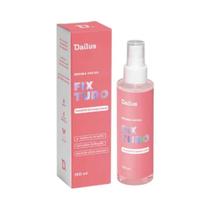 Fix Tudo Dailus Bruma Facial Spray Fixador de Maquiagem